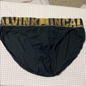 Calvin Klein X hip briefs